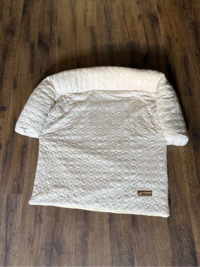 Pelsbarn Cooling Dog Bed Ice Silk Summer Comfort Non-Slip XL XXL